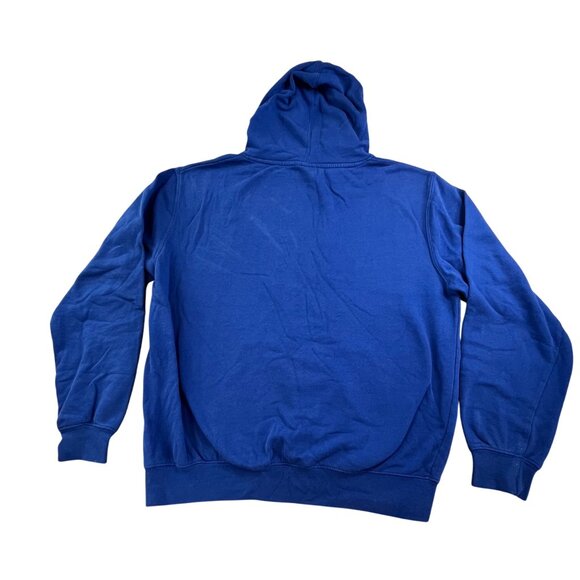 Kentucky Wildcats Hoodie Men's Large Blue Stadium Athletics Football Basketball - Picture 2 of 11